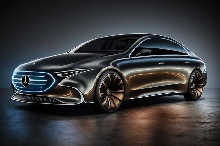 Năm mới, Mercedes Benz đang “đối mặt” những gì để thực hiện kế hoạch “đối đầu” Tesla
