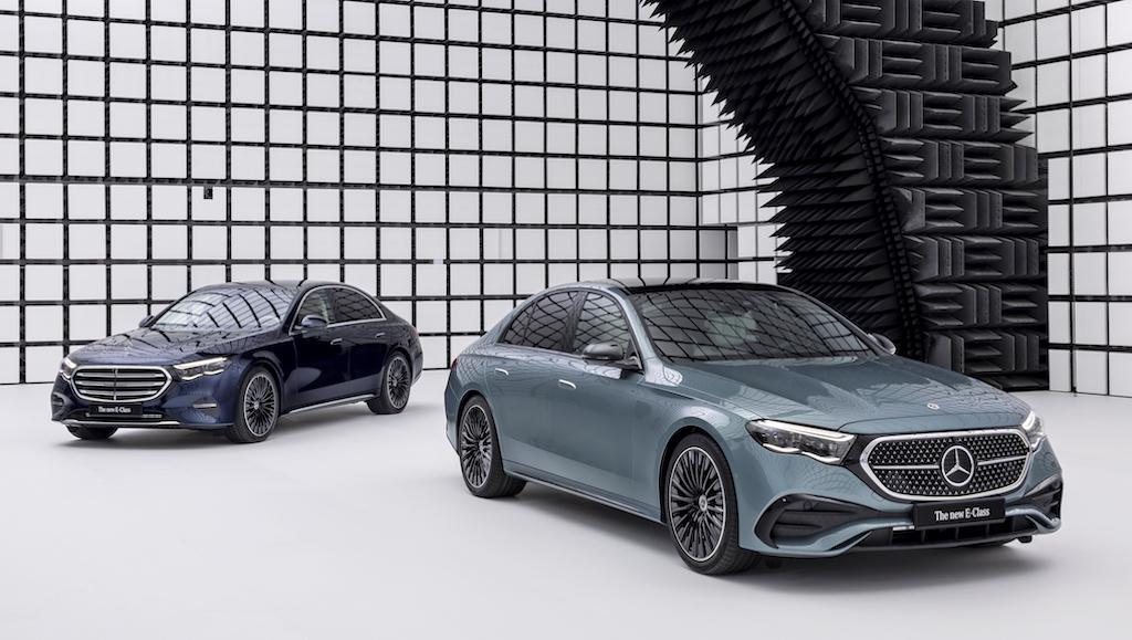 Bước tiến chiến lược của Mercedes-Benz: Những thành công của năm 2023 và điều gì đang được chuẩn bị cho năm 2024 và 2025? 